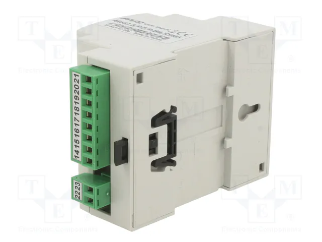 APAR Módulo de automatización controlador de dos canales con relé APAR Módulo de automatización controlador de dos canales con relé
