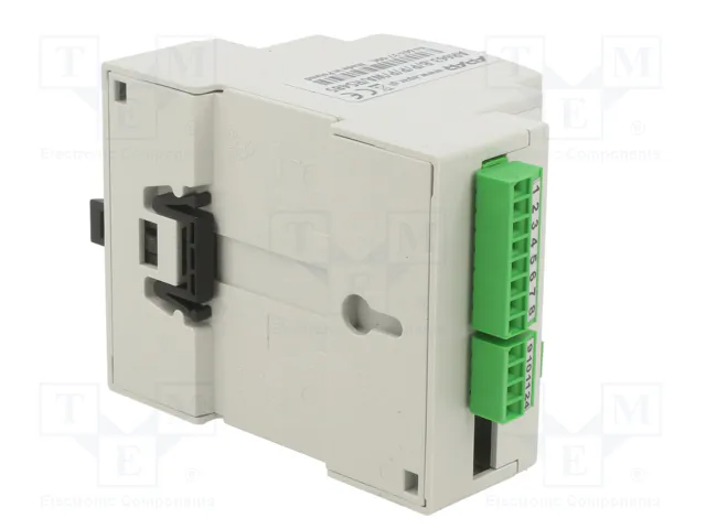 APAR Módulo de automatización controlador de dos canales con relé APAR Módulo de automatización controlador de dos canales con relé