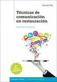 PARANINFO Técnicas de comunicación en restauración
