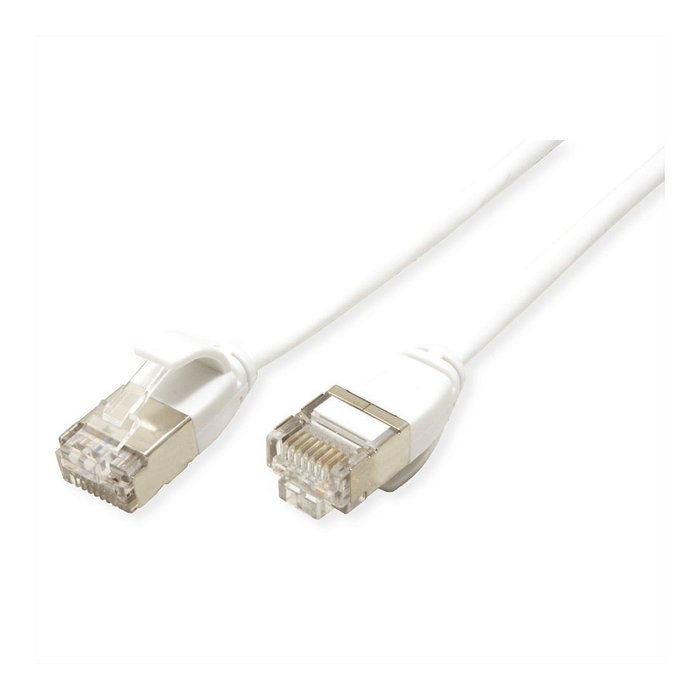 ROLINE Cable de red Cat7 U/FTP 21.15.1713 de 3 m Blanco