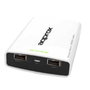 Approx Power Bank de bolsillo Universal Evolution 7800 mAh (Blanco)