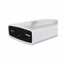 Approx Power Bank de bolsillo Universal Evolution 7800 mAh (Blanco)