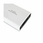 Approx Power Bank de bolsillo Universal Evolution 7800 mAh (Blanco)