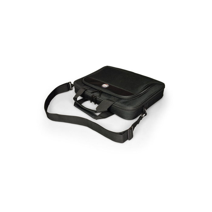 Port Designs Hanoi II Funda tipo concha para portátil 13-14 pulgadas Negro