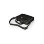 Port Designs Hanoi II Funda tipo concha para portátil 13-14 pulgadas Negro