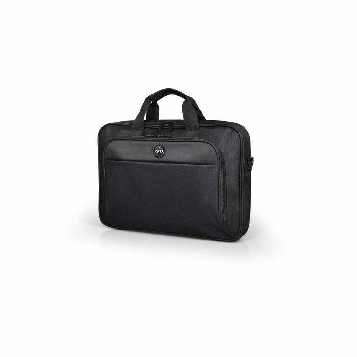 Port Designs Hanoi II Funda tipo concha para portátil 13-14 pulgadas Negro