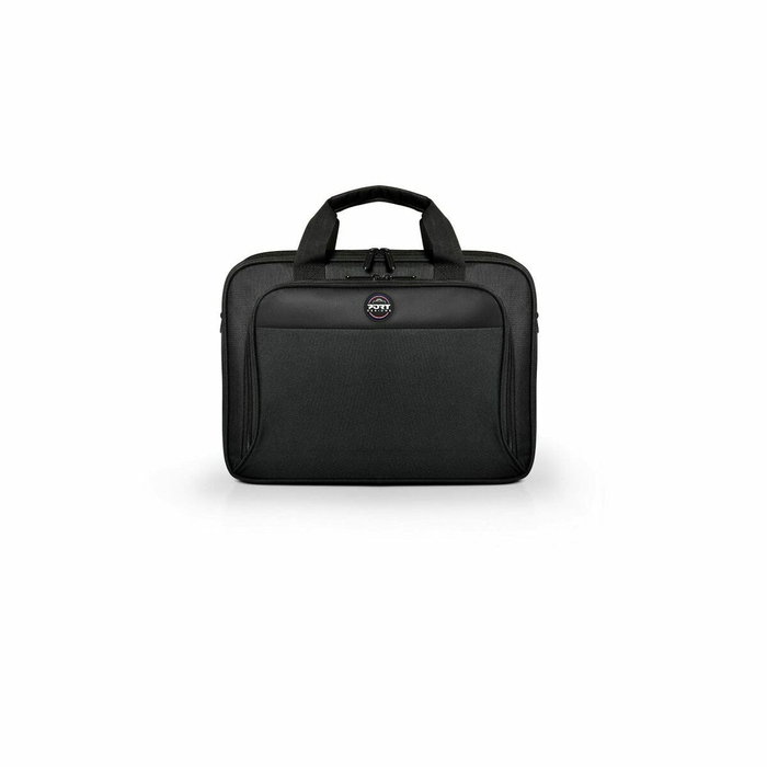 Port Designs Hanoi II Funda tipo concha para portátil 13-14 pulgadas Negro