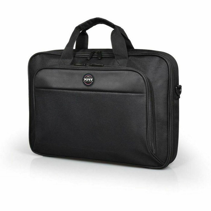 Port Designs Hanoi II Funda tipo concha para portátil 13-14 pulgadas Negro