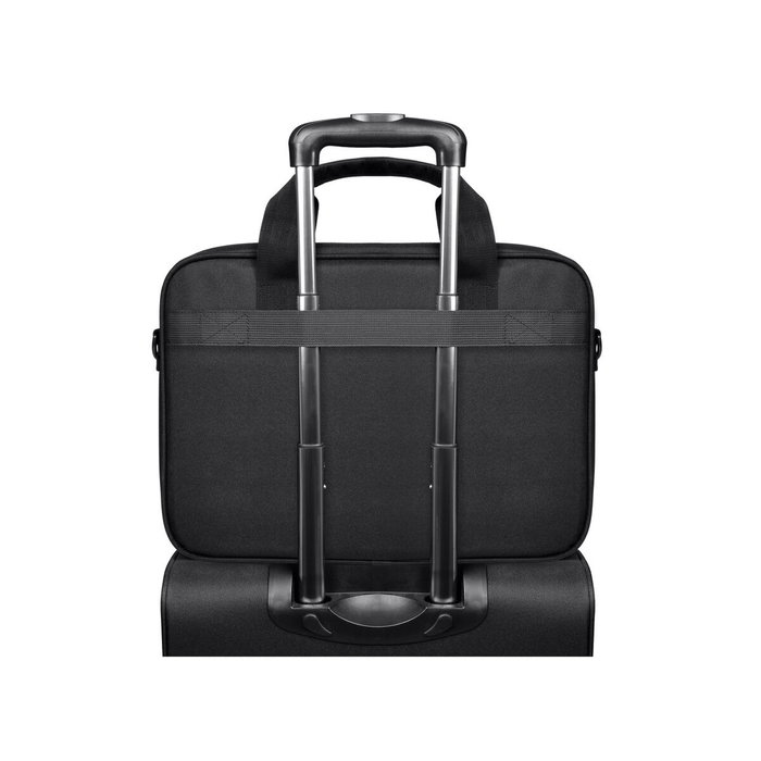 Port Designs Hanoi II Funda tipo concha para portátil 13-14 pulgadas Negro