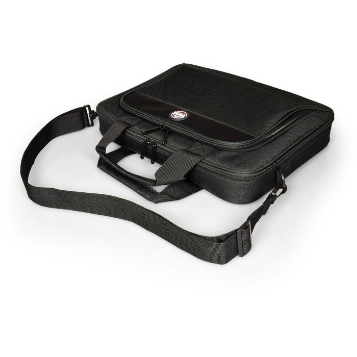 Port Designs Hanoi II Funda tipo concha para portátil 13-14 pulgadas Negro