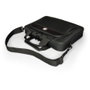 Port Designs Hanoi II Funda tipo concha para portátil 13-14 pulgadas Negro