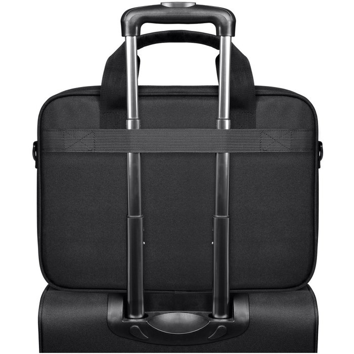 Port Designs Hanoi II Funda tipo concha para portátil 13-14 pulgadas Negro