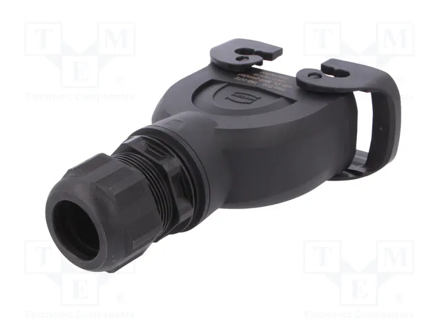 HARTING Han-Eco 16B-HTE Carcasa para Conectores HDC con Sello
