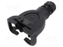 HARTING Han-Eco 16B-HTE Carcasa para Conectores HDC con Sello