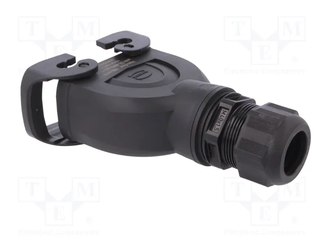 HARTING Han-Eco 16B-HTE Carcasa para Conectores HDC con Sello