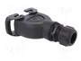 HARTING Han-Eco 16B-HTE Carcasa para Conectores HDC con Sello
