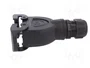 HARTING Han-Eco 16B-HTE Carcasa para Conectores HDC con Sello