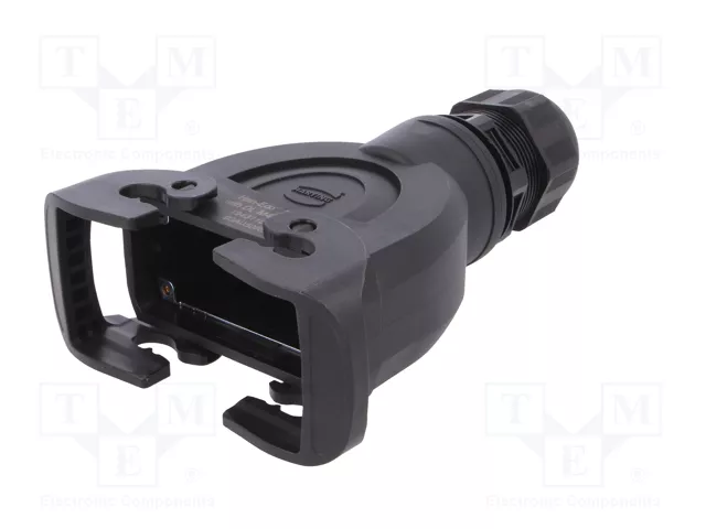 HARTING Han-Eco 16B-HTE Carcasa para Conectores HDC con Sello