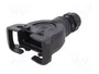 HARTING Han-Eco 16B-HTE Carcasa para Conectores HDC con Sello