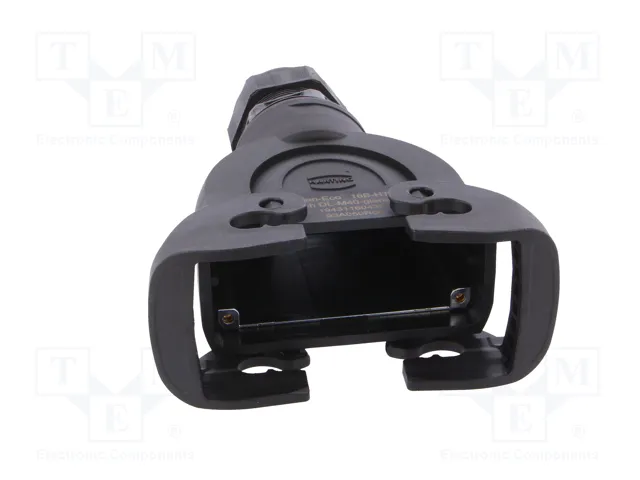 HARTING Han-Eco 16B-HTE Carcasa para Conectores HDC con Sello