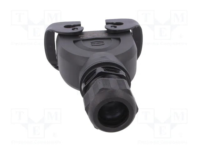 HARTING Han-Eco 16B-HTE Carcasa para Conectores HDC con Sello