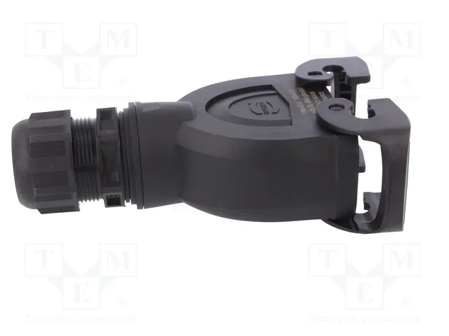 HARTING Han-Eco 16B-HTE Carcasa para Conectores HDC con Sello