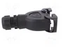 HARTING Han-Eco 16B-HTE Carcasa para Conectores HDC con Sello