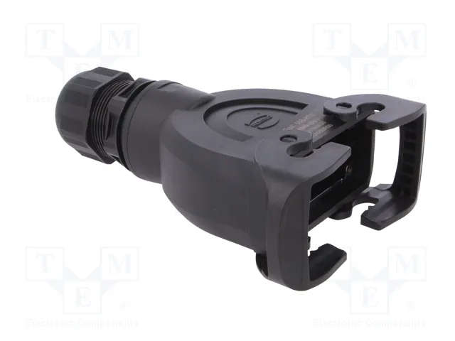 HARTING Han-Eco 16B-HTE Carcasa para Conectores HDC con Sello
