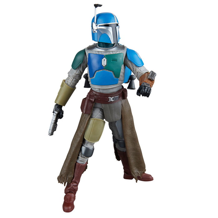 Hasbro Figura Mandalorian Shriek-Hawk The Mandalorian Star Wars 15cm The Black Series