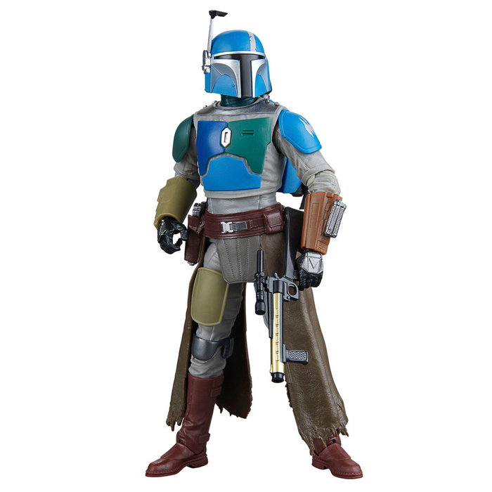 Hasbro Figura Mandalorian Shriek-Hawk The Mandalorian Star Wars 15cm The Black Series