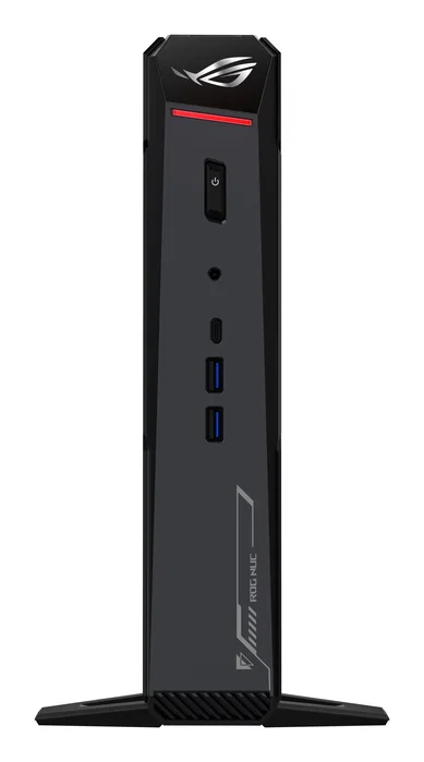 ASUS ROG NUC RNUC15JNK9X489A2 con Intel Core Ultra 9, 32 GB RAM, 1 TB SSD y RTX 5070 ASUS ROG NUC RNUC15JNK9X489A2 con Intel Core Ultra 9, 32 GB RAM, 1 TB SSD y RTX 5070