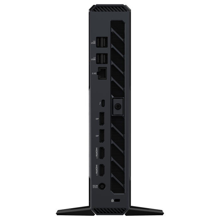 ASUS ROG NUC 15 Tall RNUC15JNK9X489A2 CU9, Intel Core i9-275HX, 32 GB RAM, 1 TB SSD, NVIDIA GeForce RTX 5070, Windows 11 Home ASUS ROG NUC 15 Tall RNUC15JNK9X489A2 CU9, Intel Core i9-275HX, 32 GB RAM, 1 TB SSD, NVIDIA GeForce RTX 5070, Windows 11 Home