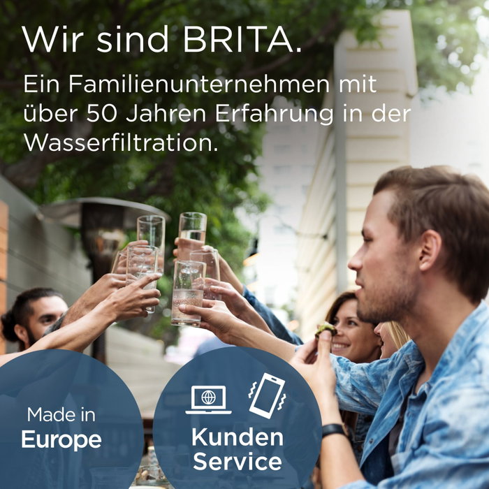 Brita MAXTRA PRO ALL-IN-1 Pack de 6