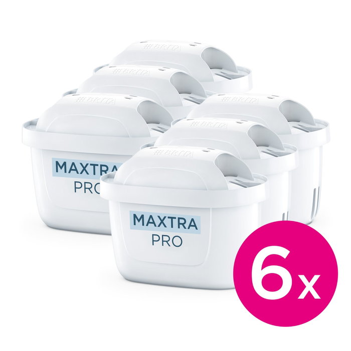 Brita MAXTRA PRO ALL-IN-1 Pack de 6