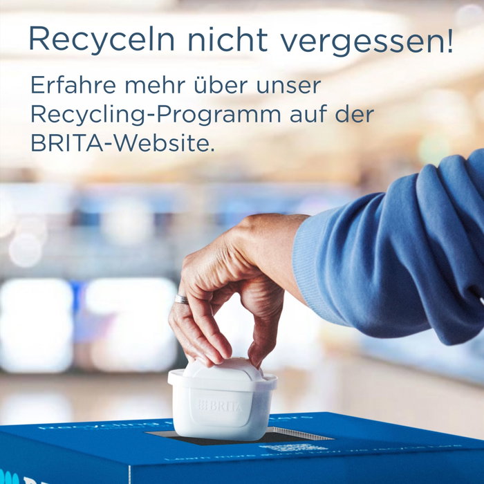 Brita MAXTRA PRO ALL-IN-1 Pack de 6
