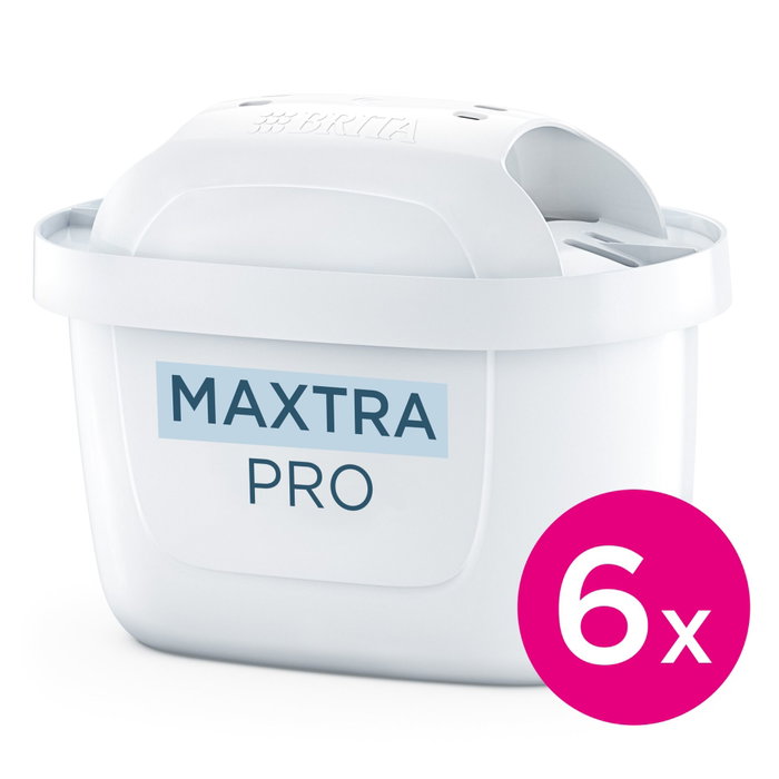 Brita MAXTRA PRO ALL-IN-1 Pack de 6