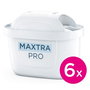 Brita MAXTRA PRO ALL-IN-1 Pack de 6