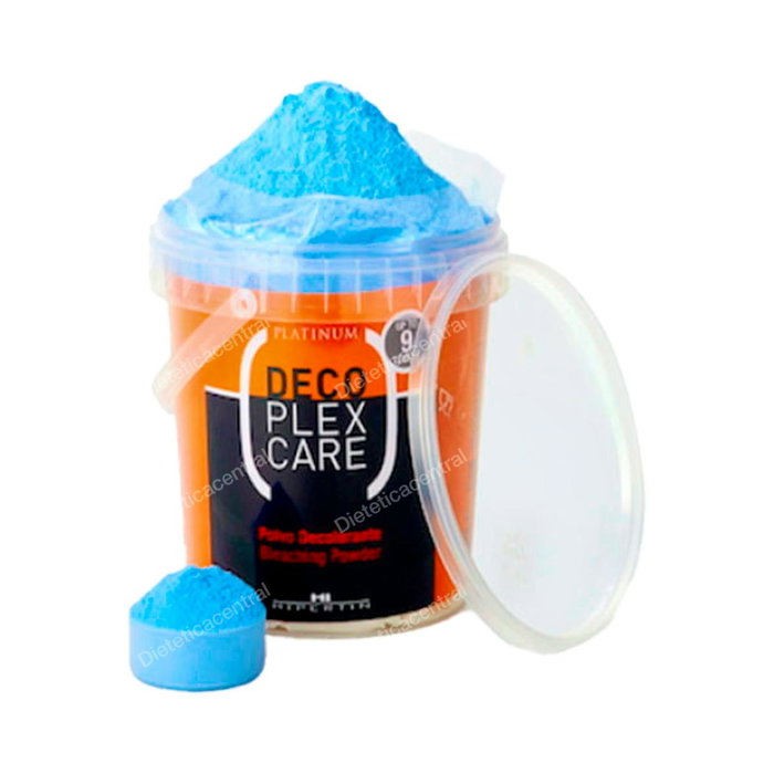 HIPERTIN Platinum Deco Plex Care 9 Tonos 500g HIPERTIN Platinum Deco Plex Care 9 Tonos 500g
