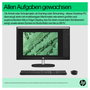 HP All-in-One PC 24-cr0112ng 23.8" Procesador Intel N100, 8GB RAM, 512GB SSD, FreeDOS