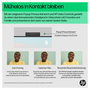 HP All-in-One PC 24-cr0112ng 23.8" Procesador Intel N100, 8GB RAM, 512GB SSD, FreeDOS