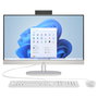 HP All-in-One PC 24-cr0112ng 23.8" Procesador Intel N100, 8GB RAM, 512GB SSD, FreeDOS