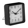 5Five Reloj Despertador Horloge Modelos Surtidos Color Aleatorio Pila AA PVC
