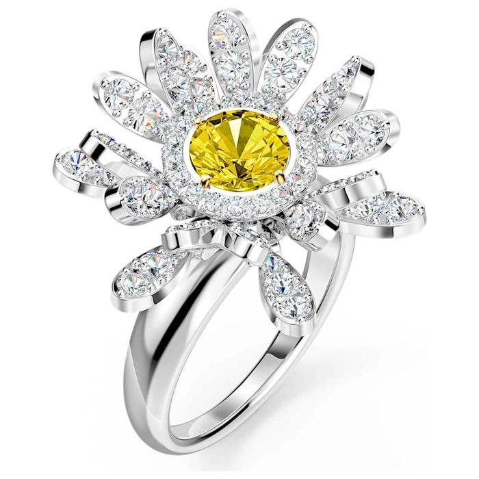 Anillo Mujer Swarovski 5534936 (12)