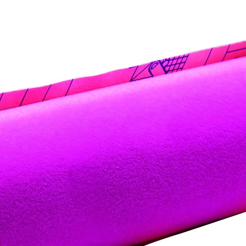 Terciopelo Adhesivo Rollo Sadipal 0,45 X 1 M Fucsia Terciopelo Adhesivo Rollo Sadipal 0,45 X 1 M Fucsia