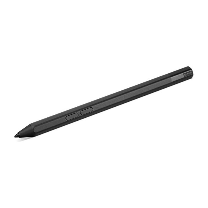 Lenovo Precision Pen 2 GX81J19854, Estilactil Negro para IdeaPad Duet 5 L13 Yoga P1/P15/P16 Yoga Slim 9 Z13/Z16, Bateria Polimero de Litio Integrada de 1754h