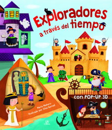 LIBSA, Exploradores a Través del Tiempo - Equipo Editorial