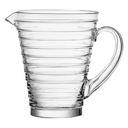 Iittala Jarra 1,2 L Clear Colección Aino Aalto (2 Unidades)