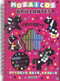 Unicornios, Susaeta Ediciones - SUSAETA EDICIONES