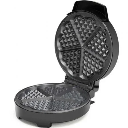 Orbegozo Gofrera WL 1600 con 1000W de Potencia para Gofres Perfectos