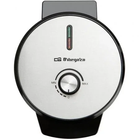 Orbegozo Gofrera WL 1600 con 1000W de Potencia para Gofres Perfectos
